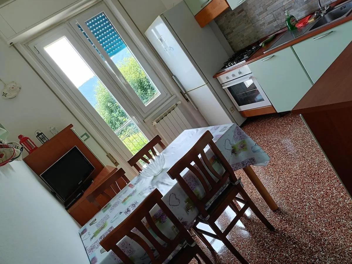 Casa Franca - Apartment In The Countryside With Garden Uscio Italy