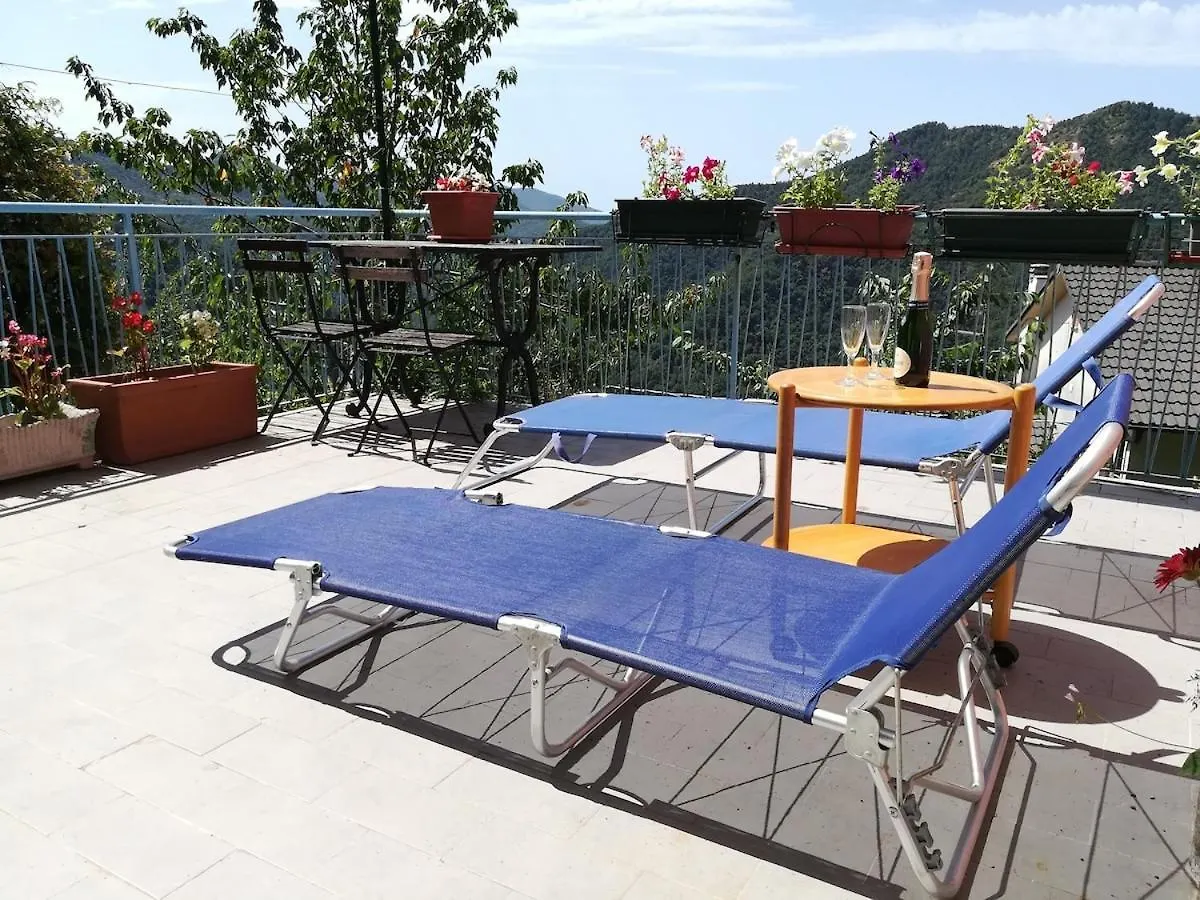 Casa Franca - Apartment In The Countryside With Garden Uscio