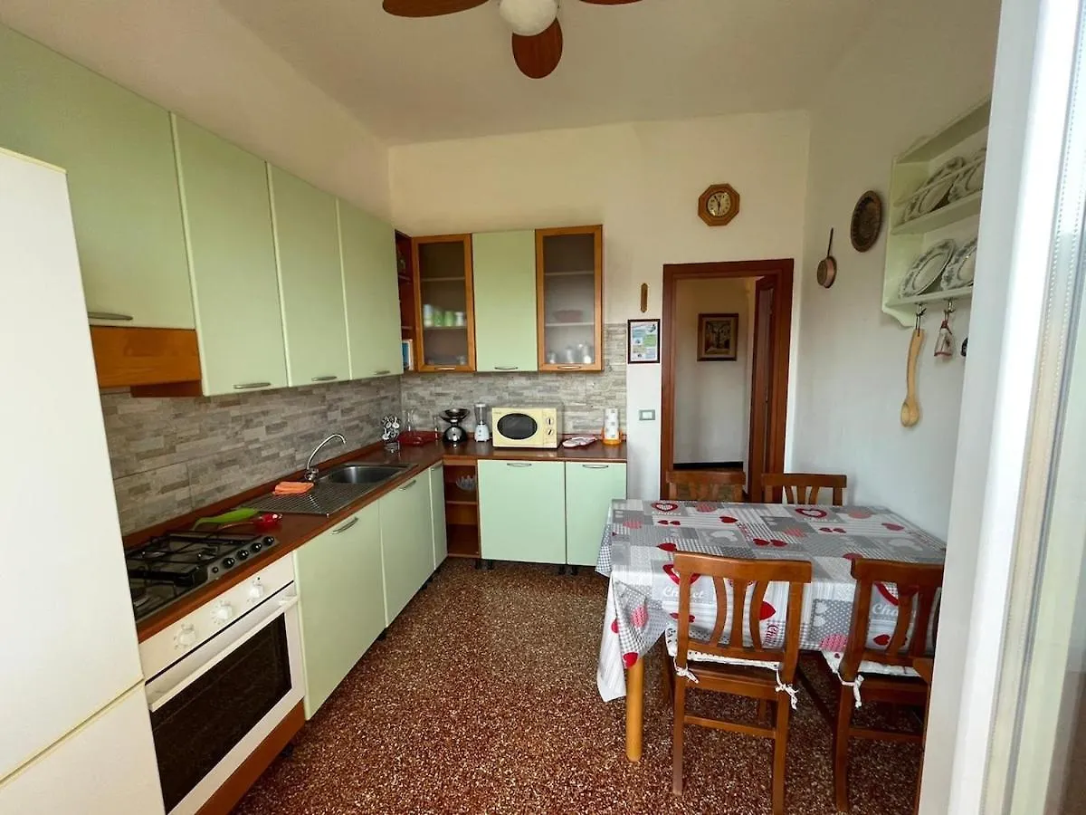 Casa Franca - Apartment In The Countryside With Garden Uscio