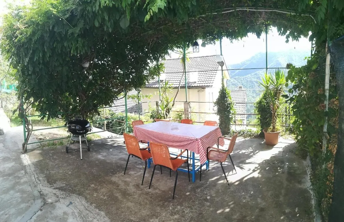 Casa Franca - Apartment In The Countryside With Garden Uscio