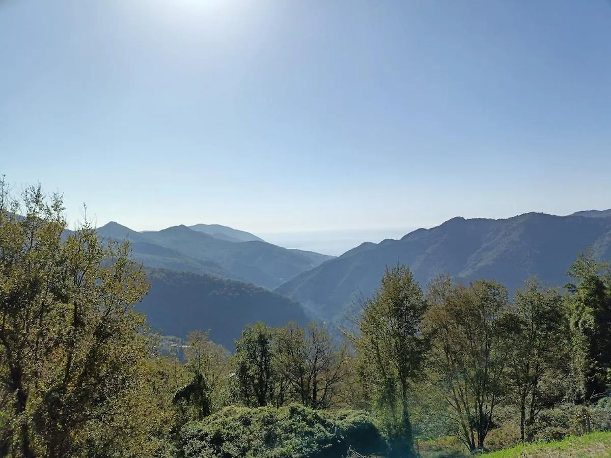 Casa Franca - Apartment In The Countryside With Garden Uscio
